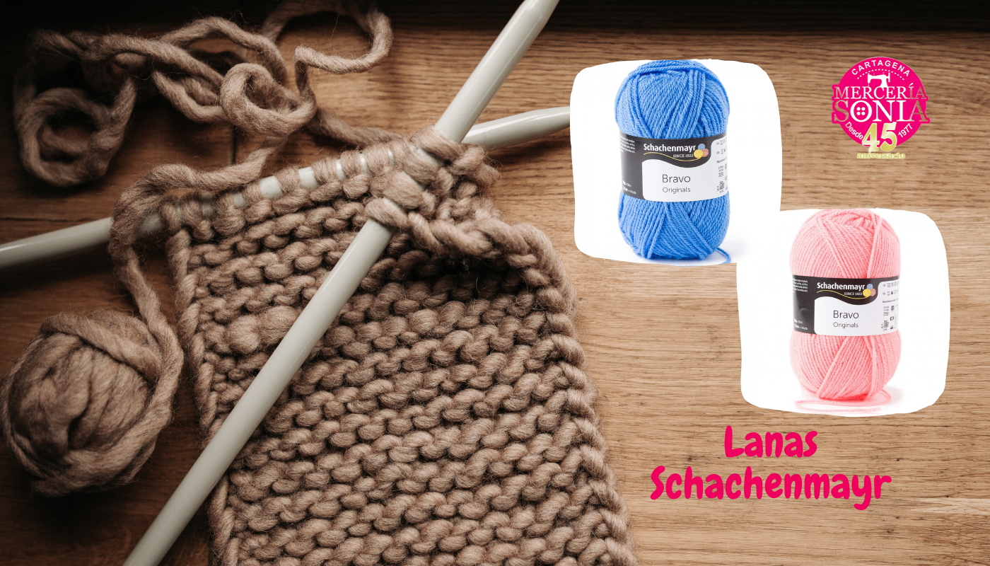 Schachenmayr, perfecta para tus proyectos de costura en lana 